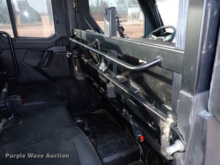 image for item IS9268 2020 Polaris Ranger North Star  utility vehicle