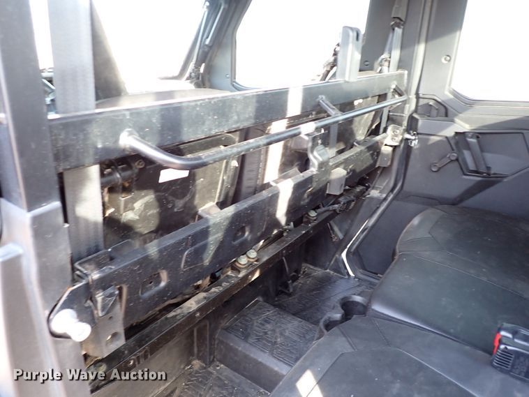 image for item IS9268 2020 Polaris Ranger North Star  utility vehicle