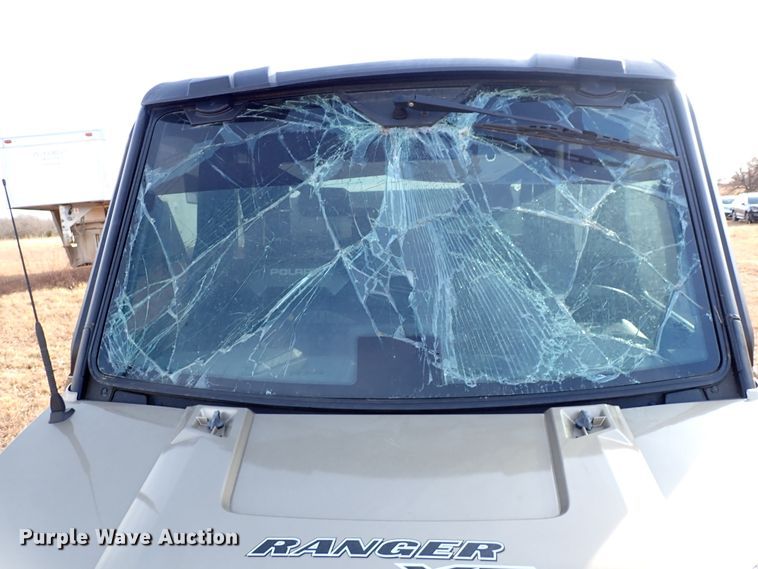 image for item IS9268 2020 Polaris Ranger North Star  utility vehicle