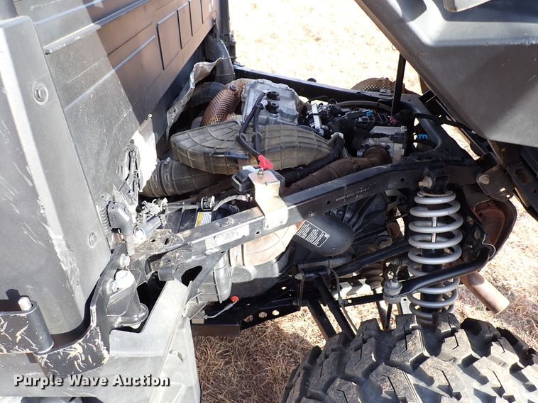 image for item IS9268 2020 Polaris Ranger North Star  utility vehicle