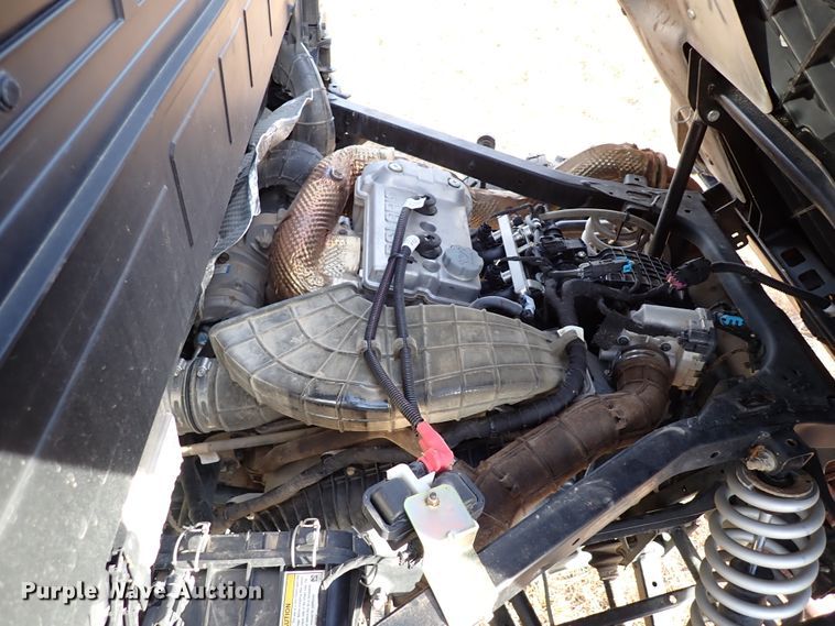 image for item IS9268 2020 Polaris Ranger North Star  utility vehicle