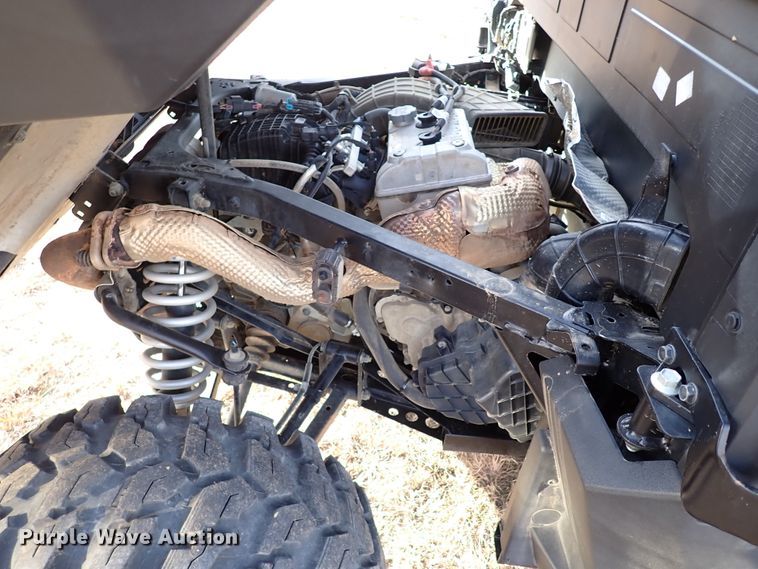 image for item IS9268 2020 Polaris Ranger North Star  utility vehicle