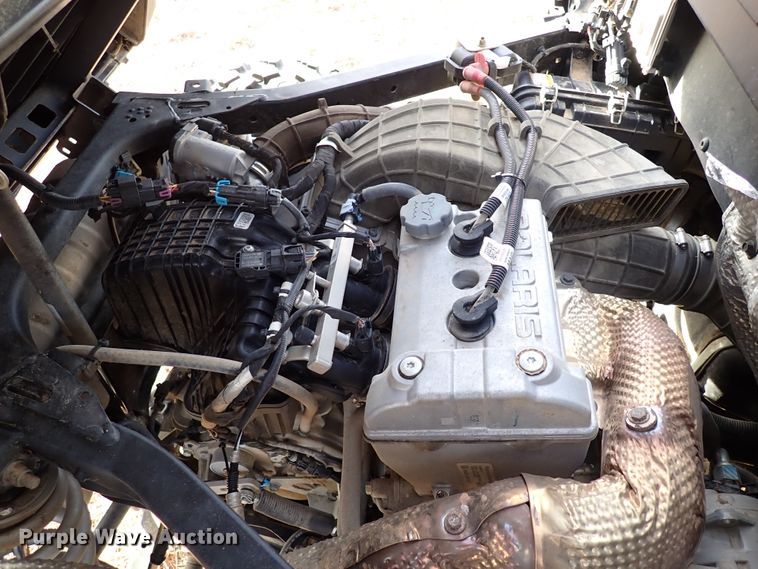 image for item IS9268 2020 Polaris Ranger North Star  utility vehicle