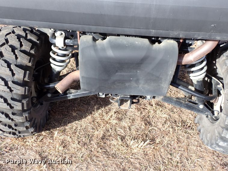 image for item IS9268 2020 Polaris Ranger North Star  utility vehicle