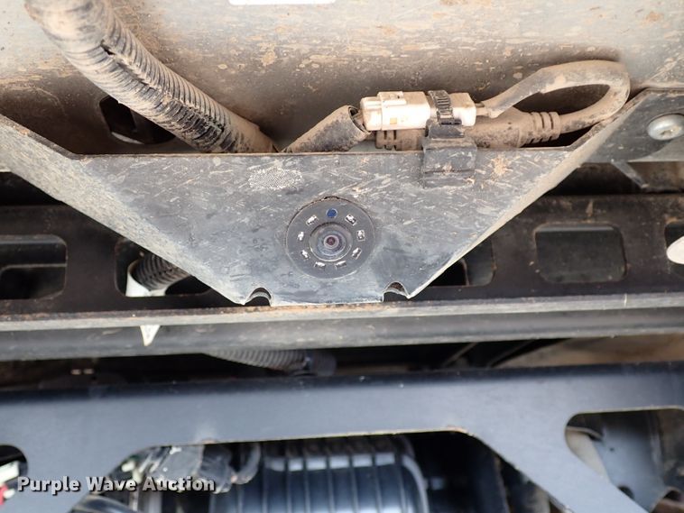 image for item IS9268 2020 Polaris Ranger North Star  utility vehicle