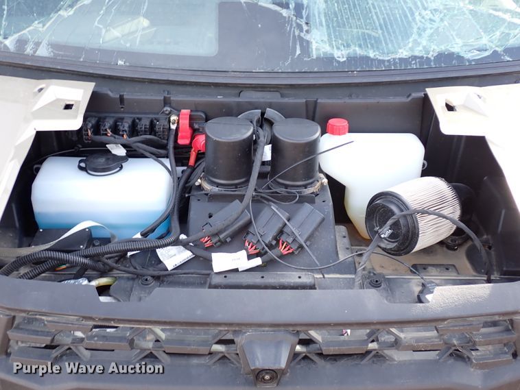 image for item IS9268 2020 Polaris Ranger North Star  utility vehicle