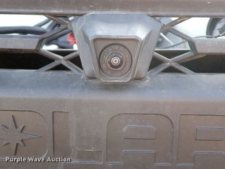 image for item IS9268 2020 Polaris Ranger North Star  utility vehicle