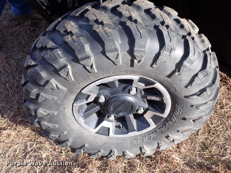 image for item IS9268 2020 Polaris Ranger North Star  utility vehicle