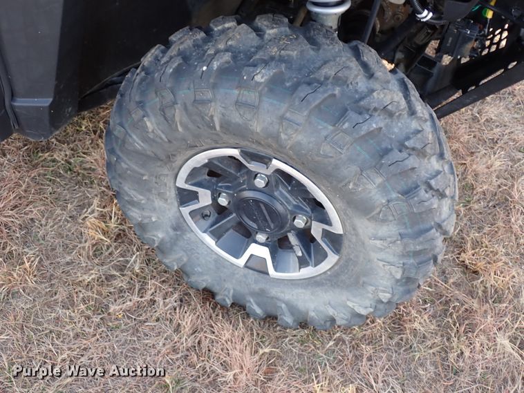 image for item IS9268 2020 Polaris Ranger North Star  utility vehicle