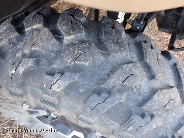 image for item IS9268 2020 Polaris Ranger North Star  utility vehicle