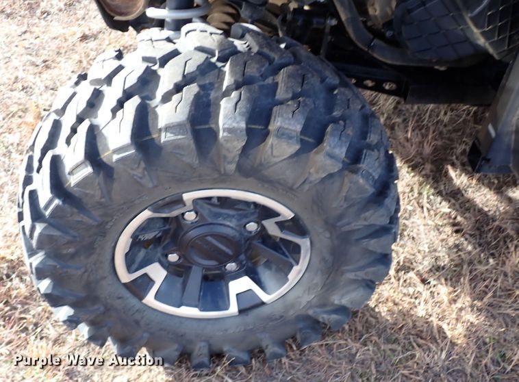 image for item IS9268 2020 Polaris Ranger North Star  utility vehicle