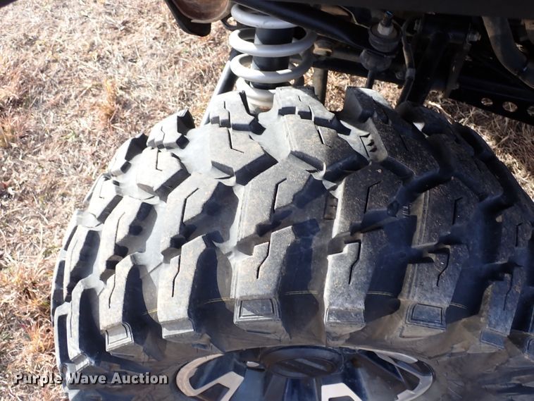 image for item IS9268 2020 Polaris Ranger North Star  utility vehicle