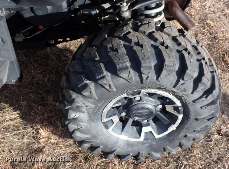 image for item IS9268 2020 Polaris Ranger North Star  utility vehicle