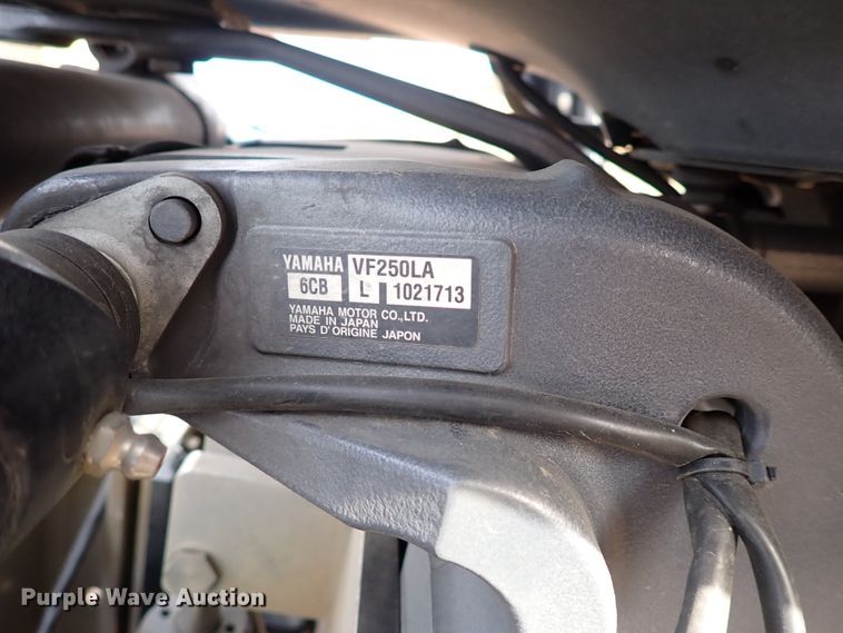 image for item IS9270 2019 Phoenix 721 PRO XP  boat