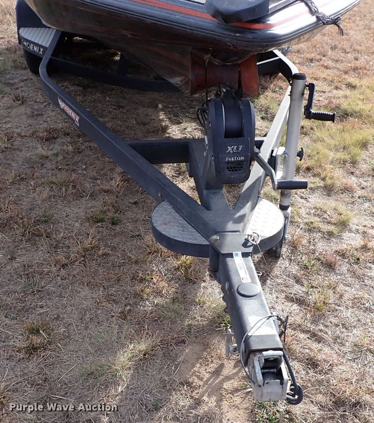 image for item IS9270 2019 Phoenix 721 PRO XP  boat