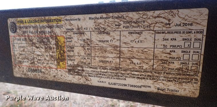 image for item IS9270 2019 Phoenix 721 PRO XP  boat