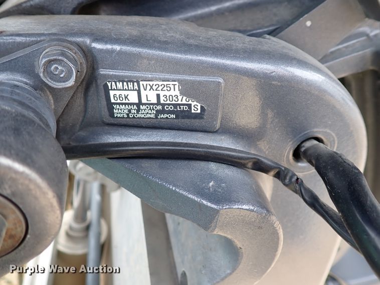 image for item IS9271 2002 Ranger 520VX  boat