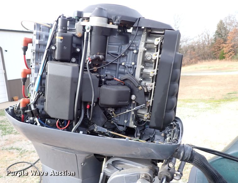 image for item IS9271 2002 Ranger 520VX  boat