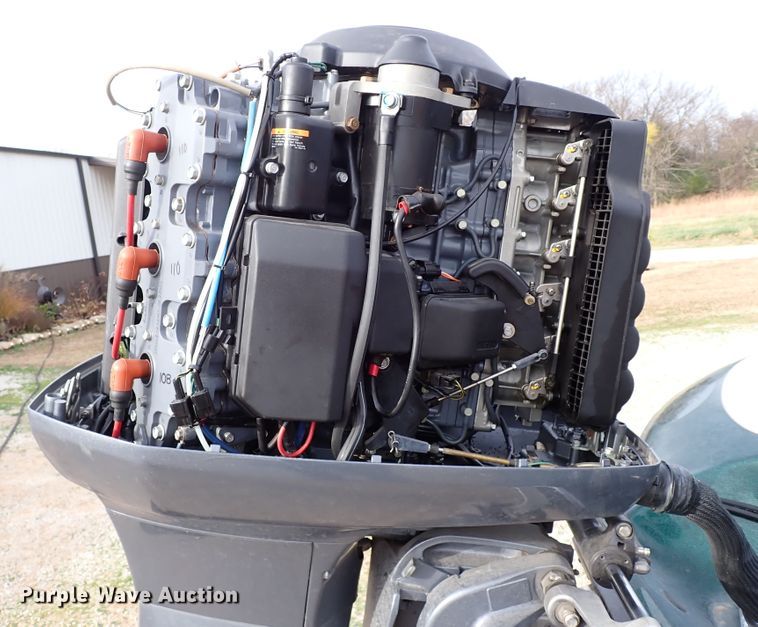 image for item IS9271 2002 Ranger 520VX  boat