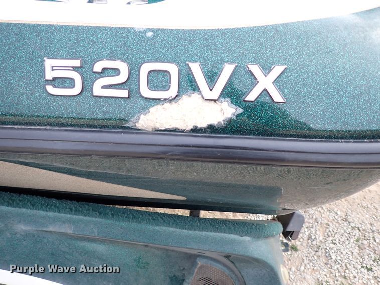image for item IS9271 2002 Ranger 520VX  boat