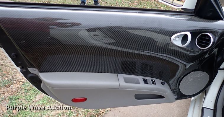 image for item IS9279 2004 Nissan 350Z  convertible