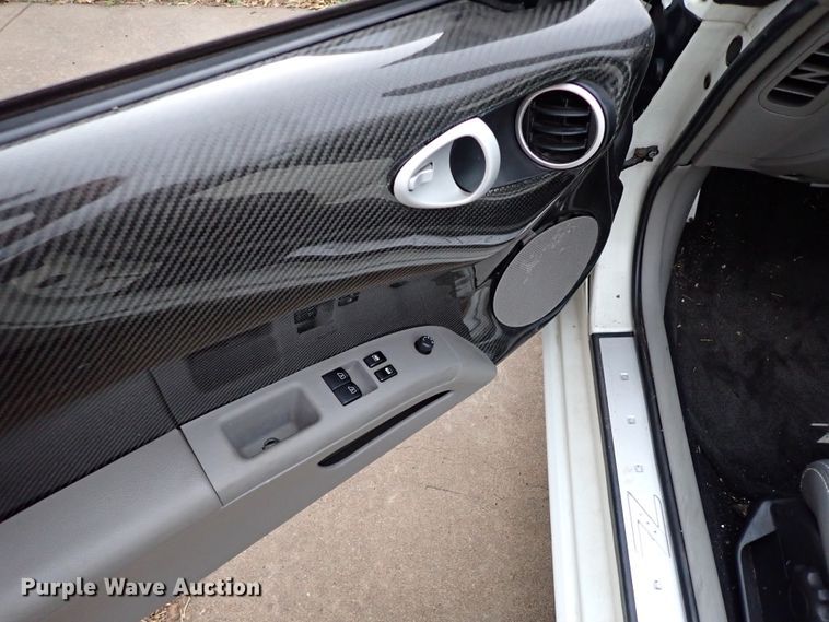 image for item IS9279 2004 Nissan 350Z  convertible