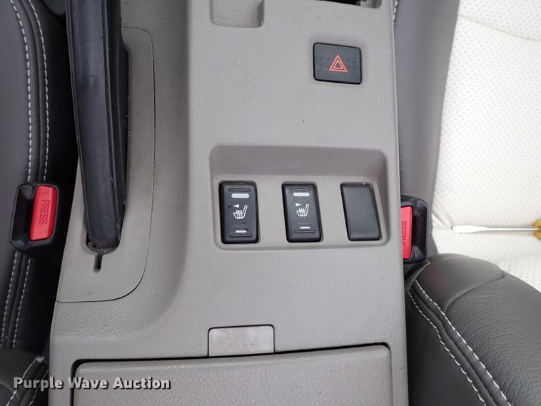 image for item IS9279 2004 Nissan 350Z  convertible