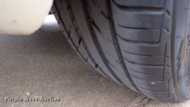 image for item IS9279 2004 Nissan 350Z  convertible