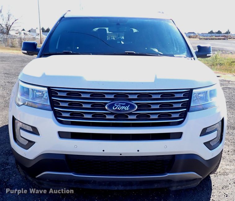 image for item IS9291 2017 Ford Explorer XLT  SUV