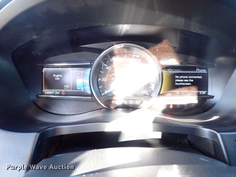 image for item IS9291 2017 Ford Explorer XLT  SUV