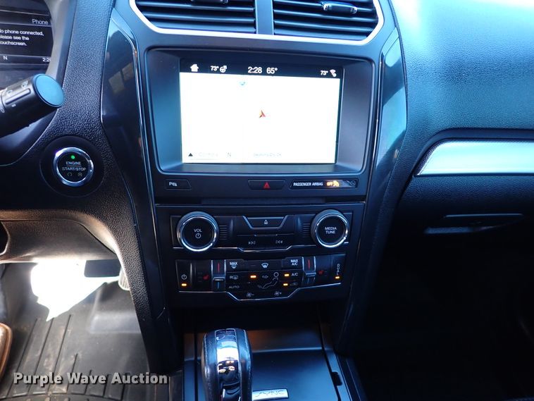 image for item IS9291 2017 Ford Explorer XLT  SUV