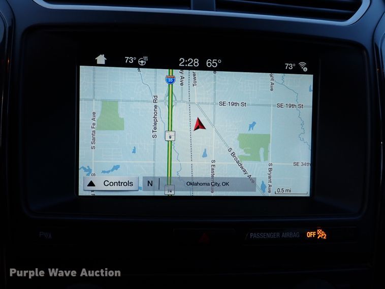 image for item IS9291 2017 Ford Explorer XLT  SUV