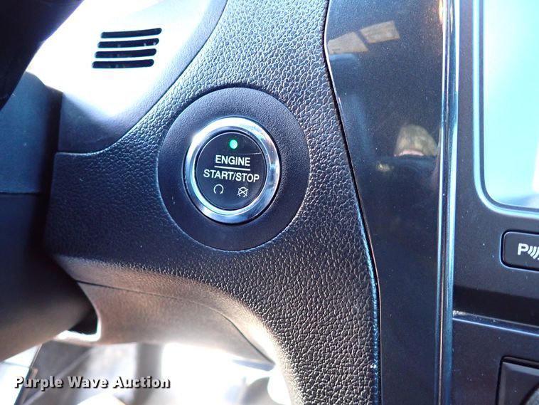 image for item IS9291 2017 Ford Explorer XLT  SUV