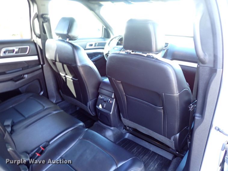 image for item IS9291 2017 Ford Explorer XLT  SUV