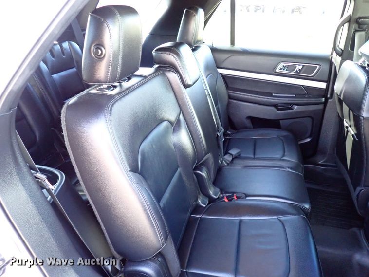 image for item IS9291 2017 Ford Explorer XLT  SUV