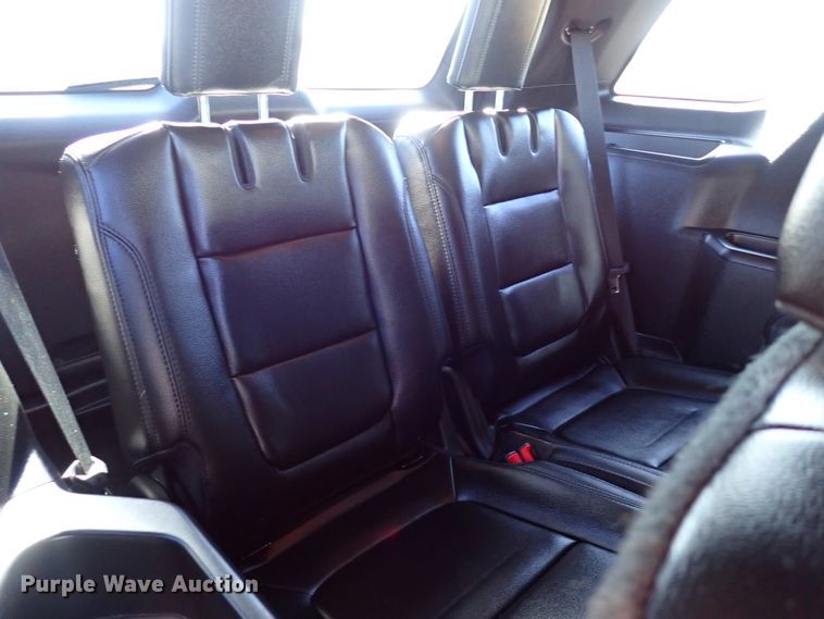 image for item IS9291 2017 Ford Explorer XLT  SUV