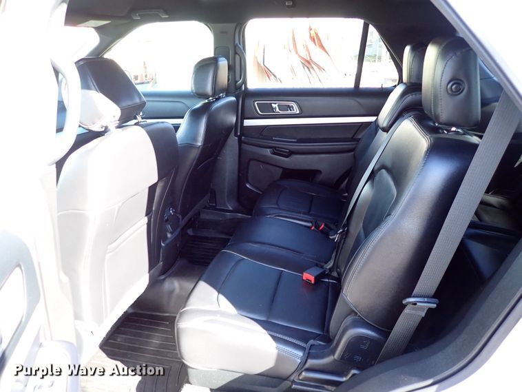 image for item IS9291 2017 Ford Explorer XLT  SUV