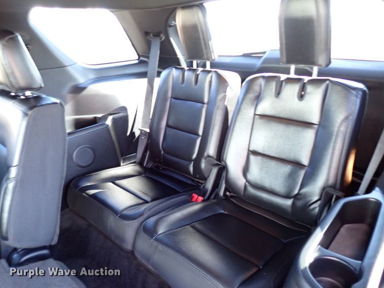 image for item IS9291 2017 Ford Explorer XLT  SUV