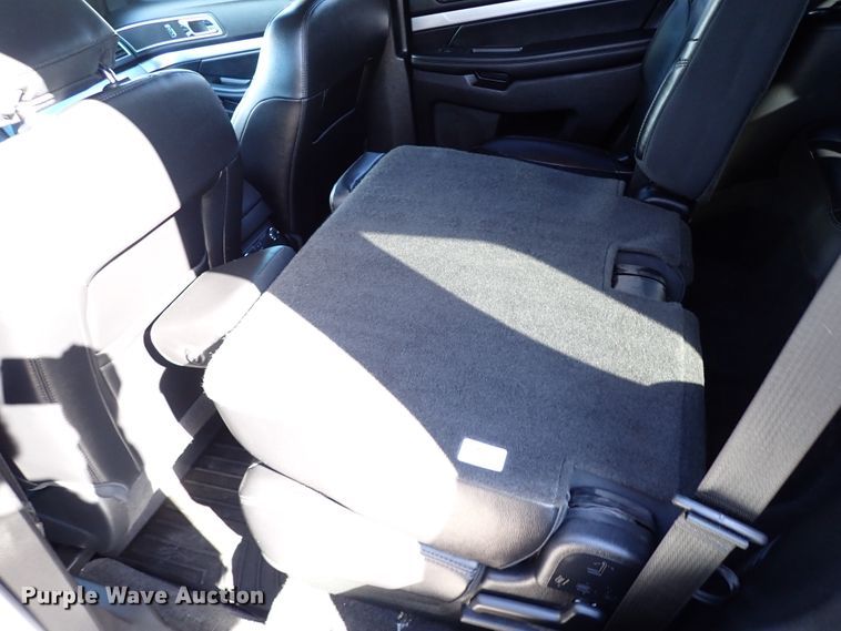 image for item IS9291 2017 Ford Explorer XLT  SUV