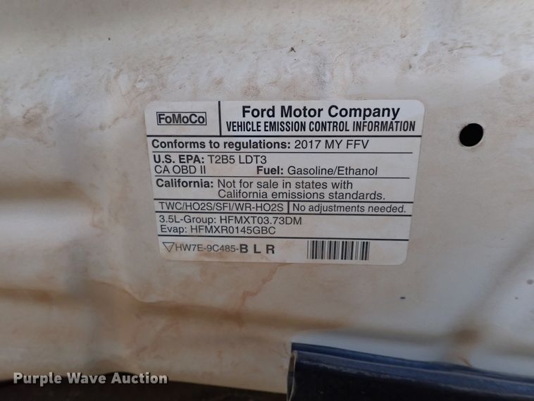 image for item IS9291 2017 Ford Explorer XLT  SUV