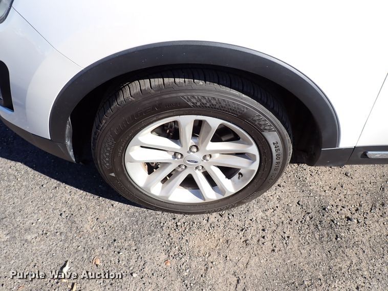 image for item IS9291 2017 Ford Explorer XLT  SUV