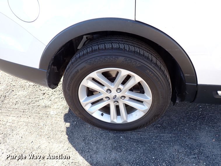 image for item IS9291 2017 Ford Explorer XLT  SUV