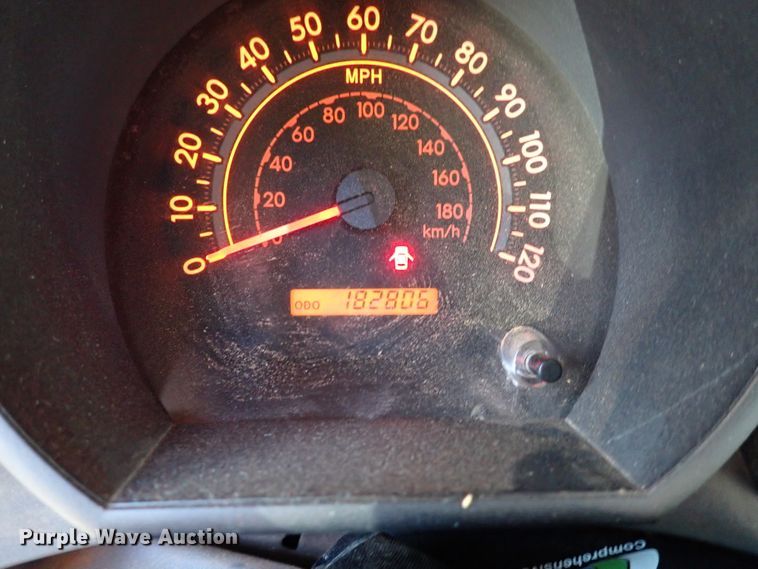 image for item IS9292 2012 Toyota Tundra  Double Cab pickup truck