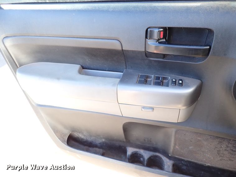 image for item IS9292 2012 Toyota Tundra  Double Cab pickup truck