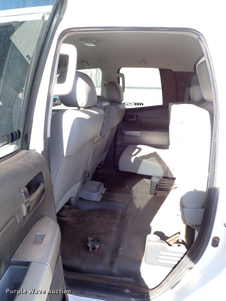 image for item IS9292 2012 Toyota Tundra  Double Cab pickup truck