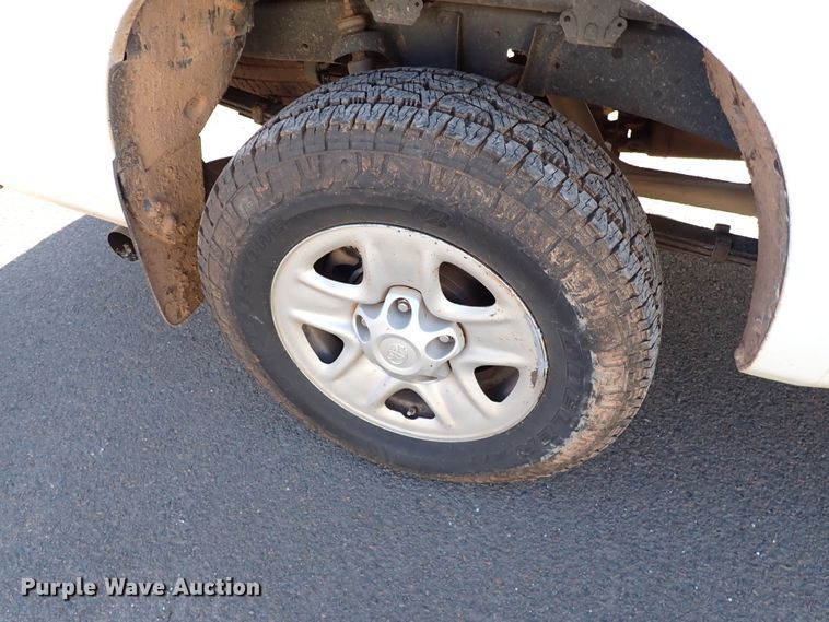 image for item IS9292 2012 Toyota Tundra  Double Cab pickup truck