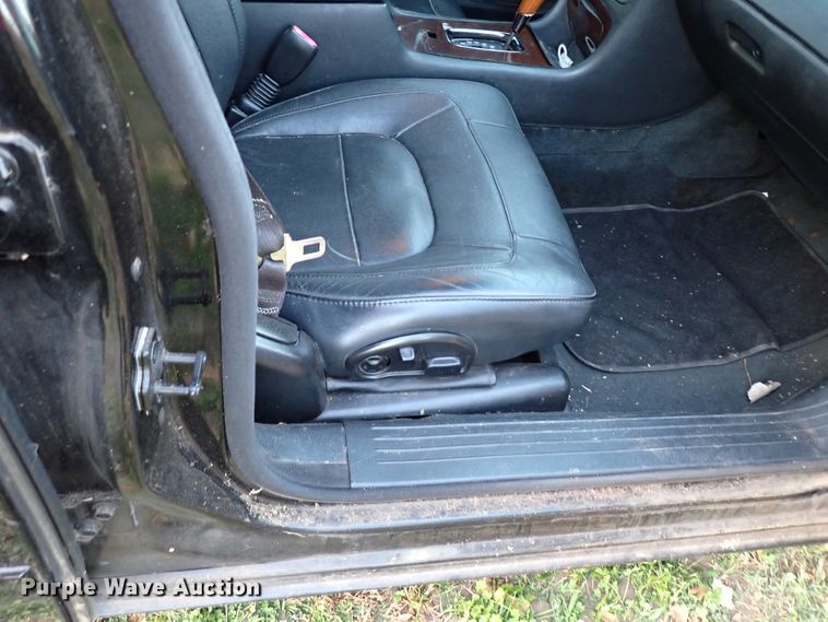 image for item IS9306 2004 Cadillac DTS