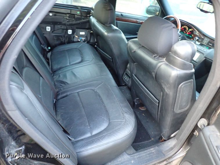 image for item IS9306 2004 Cadillac DTS