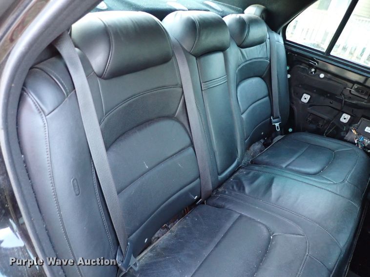 image for item IS9306 2004 Cadillac DTS