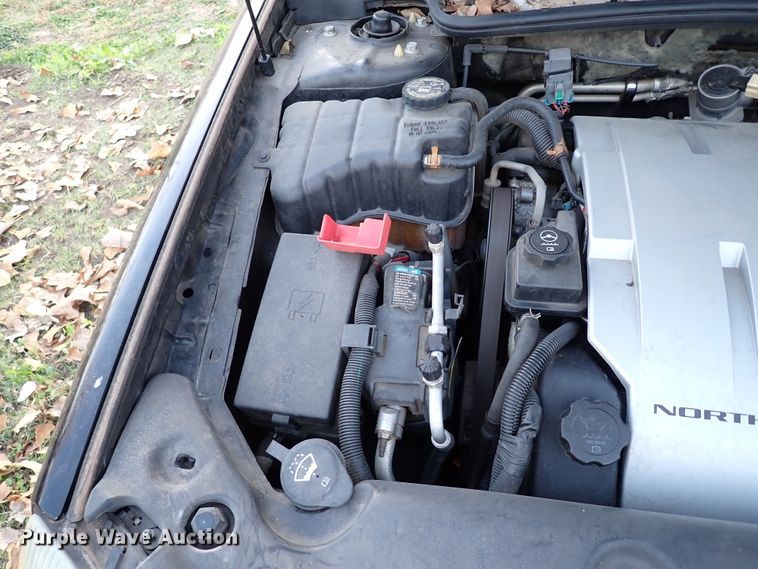 image for item IS9306 2004 Cadillac DTS